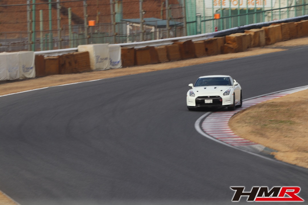 R35GT-R HMR