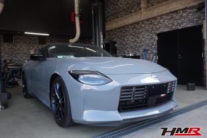 1オーナー nismoスポリセ装備のフェアレディZ(RZ34)の納車前点検整備を行いました