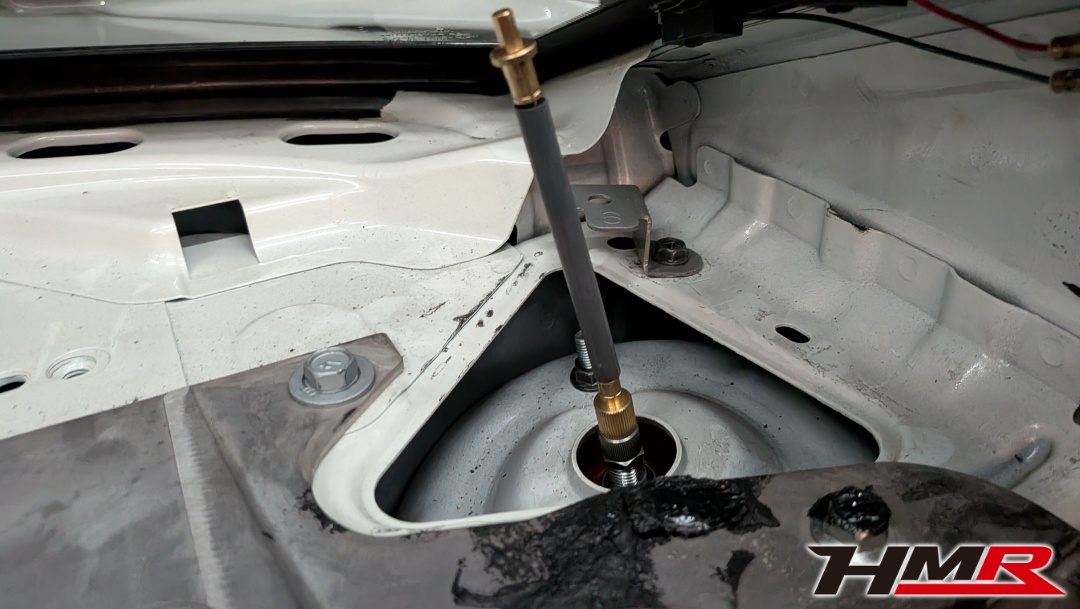 <h2 style="padding: .5em .75em; background-color: #dcdcdc; border-radius: 6px;"><span style="font-size: 14pt;">アラゴスタTYPS SS車高調 サーキットSPL取付けフロント(R35GT-R)</span></h2>