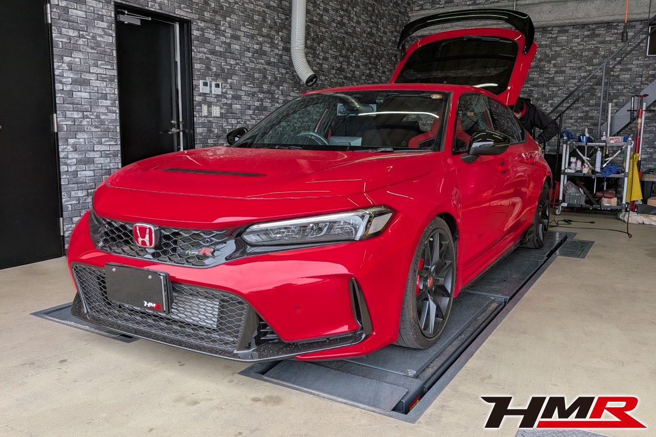 J'sracingテールランプキットレッド取付け