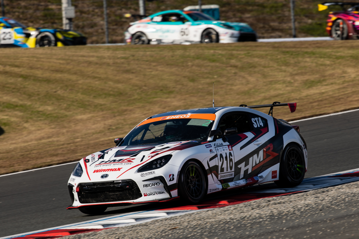 HMR スポーツカー専門店86