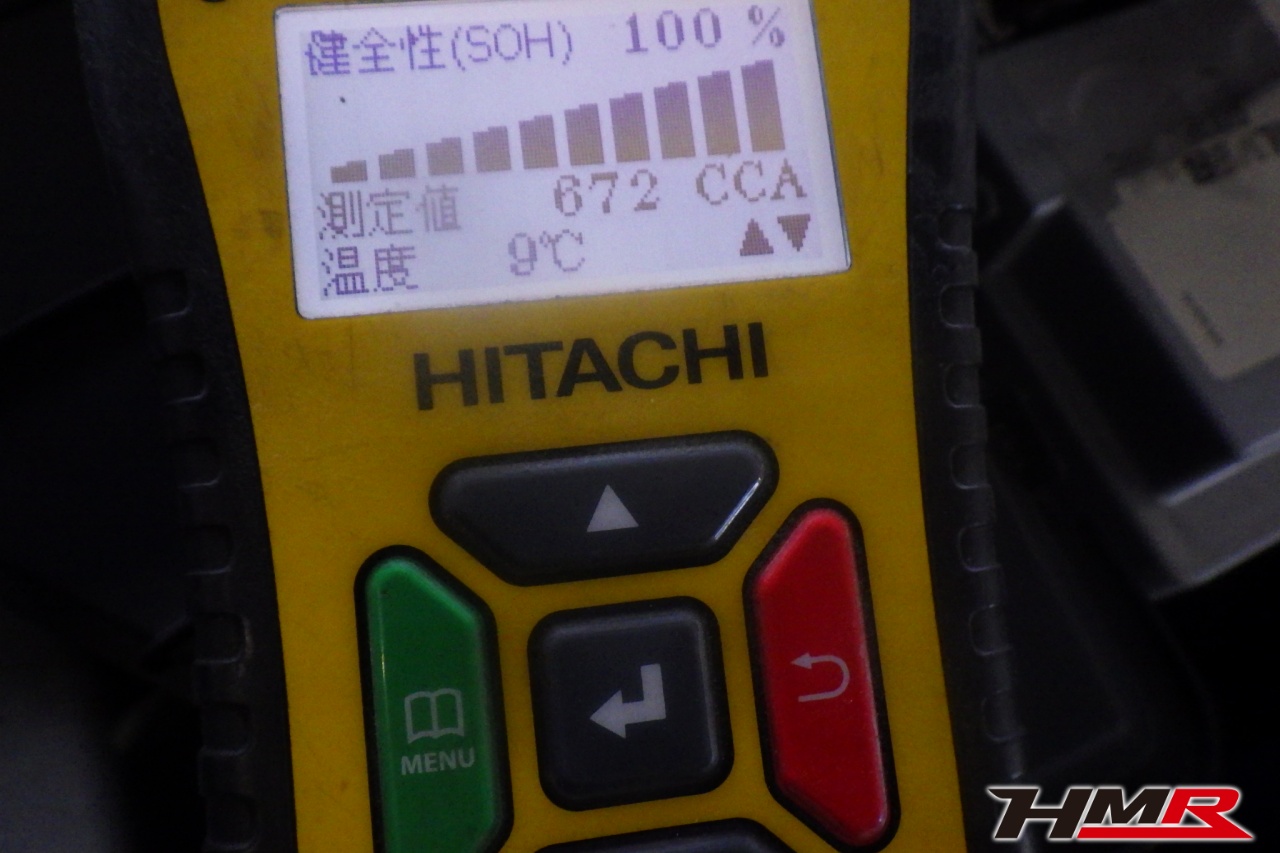 6MT スポーツクロノパッケージ装着の718ケイマンSの納車前点検整備を