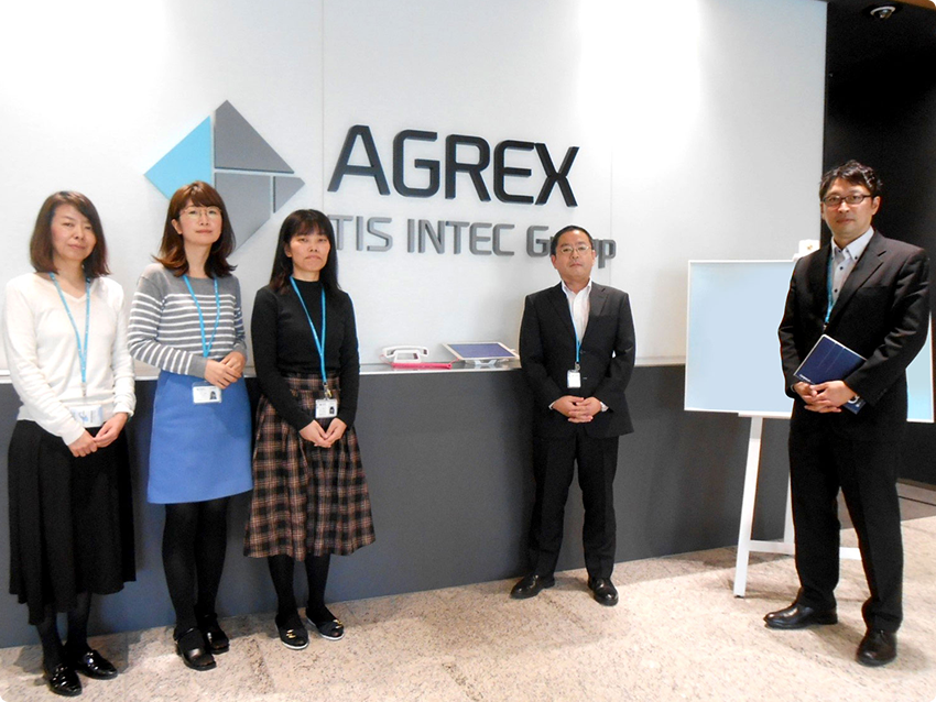 株式会社アグレックス