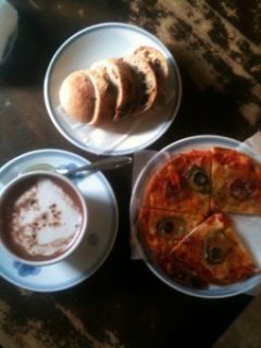 Coffee Oases In Central Sapporo Kita Jizo