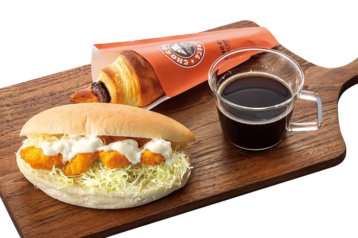 5f サンマルクカフェ 新メニュー紹介 エキミセ