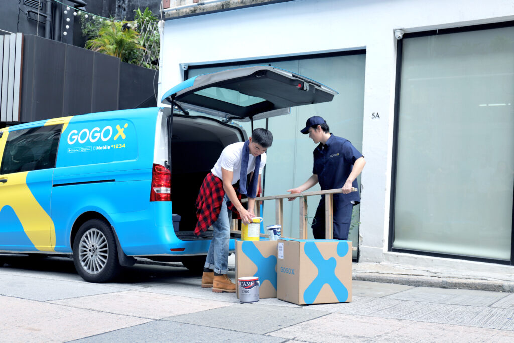 GOGOVan_Packing