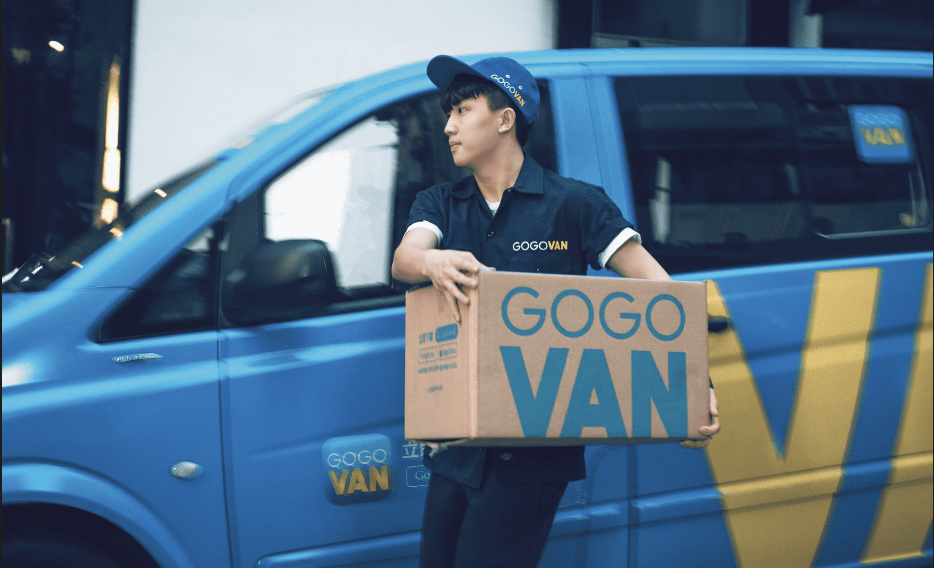 Make Delivery Simple with GOGOVAN