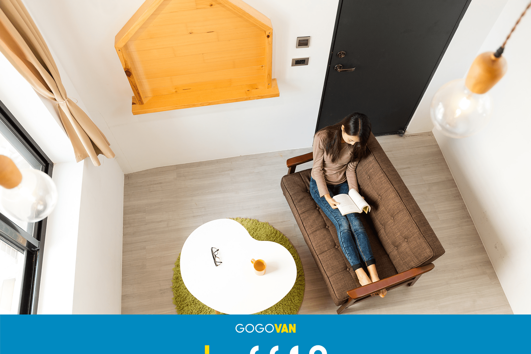 【GOGOVAN搬運篇】2019流行的室內設計Idea