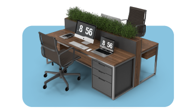 辦公室搬遷 辦公室傢俬、IT設備、重要文件無縫銜接。