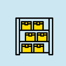 裝修過渡倉儲服務 提供安全可靠的傢俬暫存服務,完美解決您裝修期間的物品過渡需求。