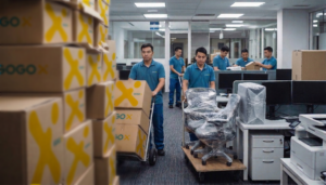 SME office moving guide