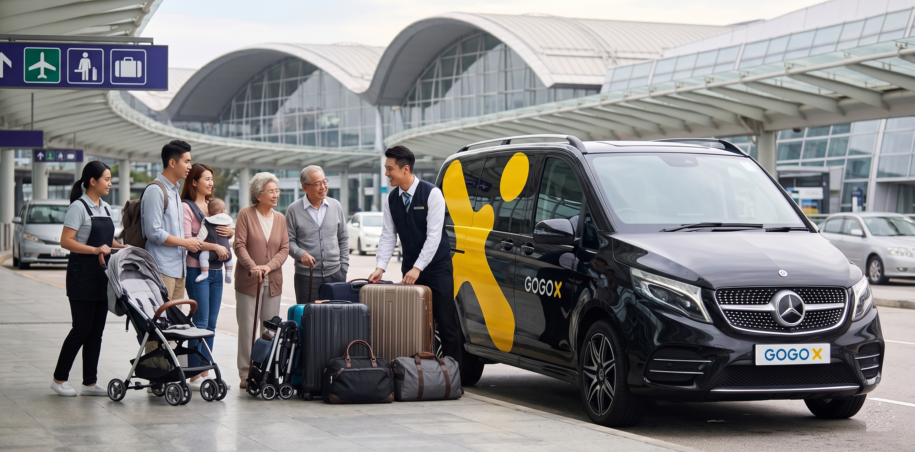 GoGoX 尊尚貨Van