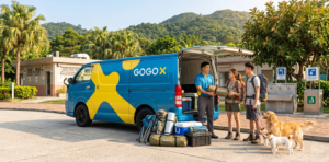 GoGoX 3大露營郊遊好去處