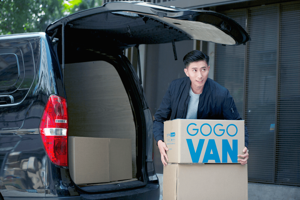 gogovan new user promo code