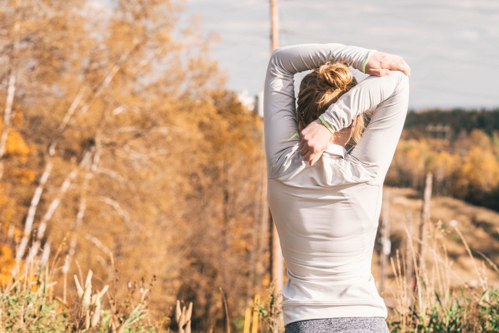 Exercising and Staying Fit After Chinese New Year