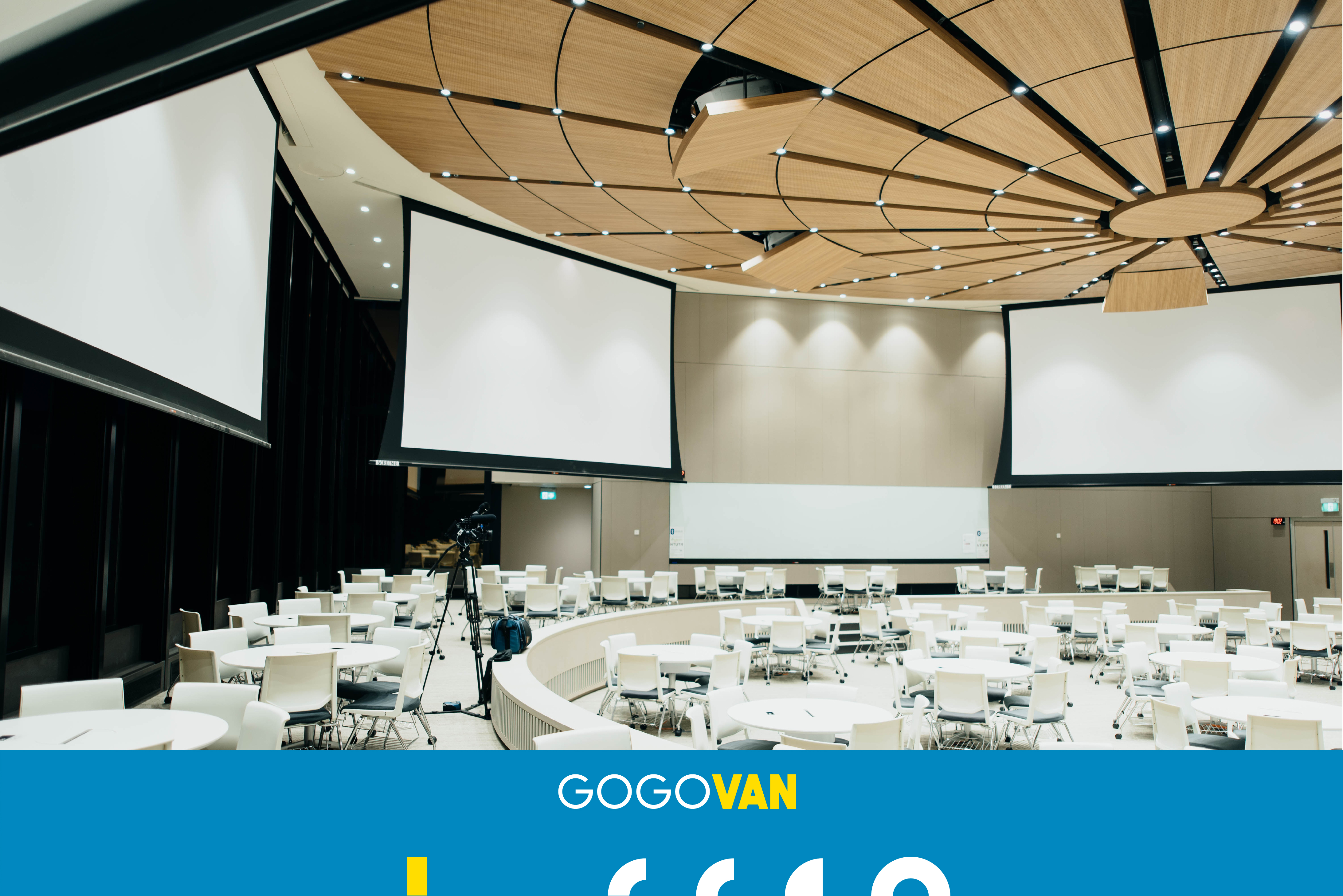 The Best Ways to Use GOGOVAN For Events