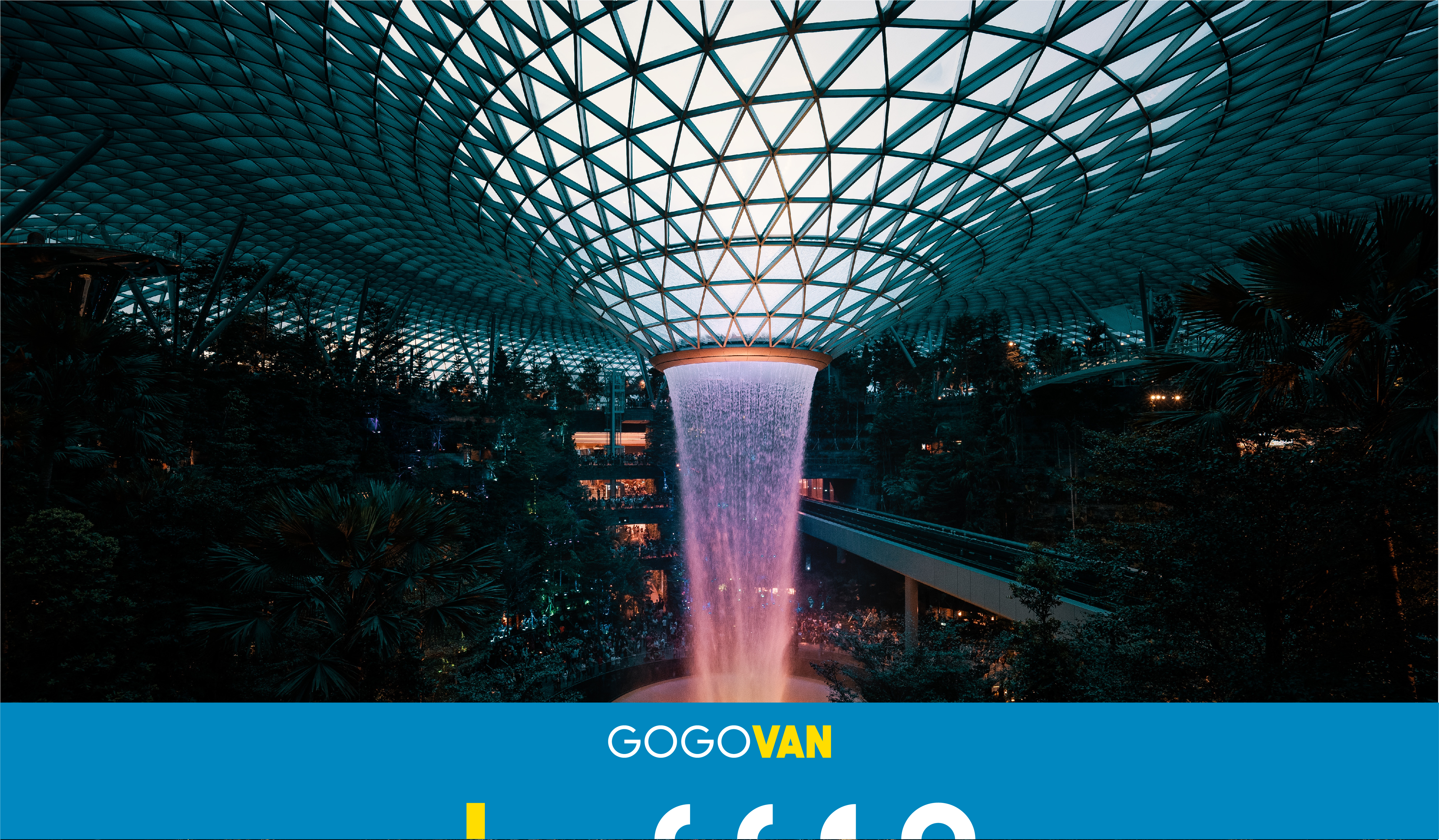 What Should You Look Out For At Jewel Changi Airport?
