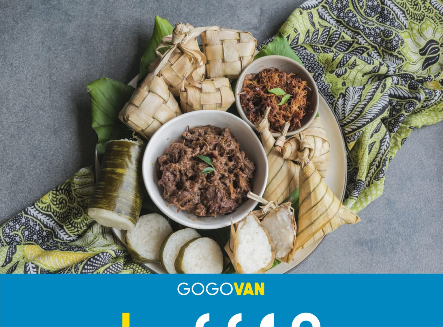 4 Must Eat Traditional Hari Raya Foods - GoGoX SG
