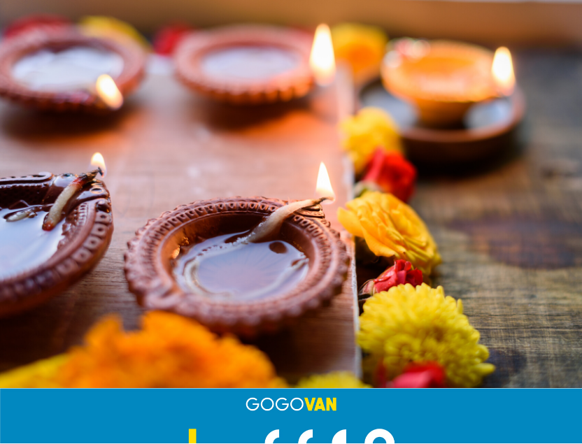 3 Must-haves This Deepavali