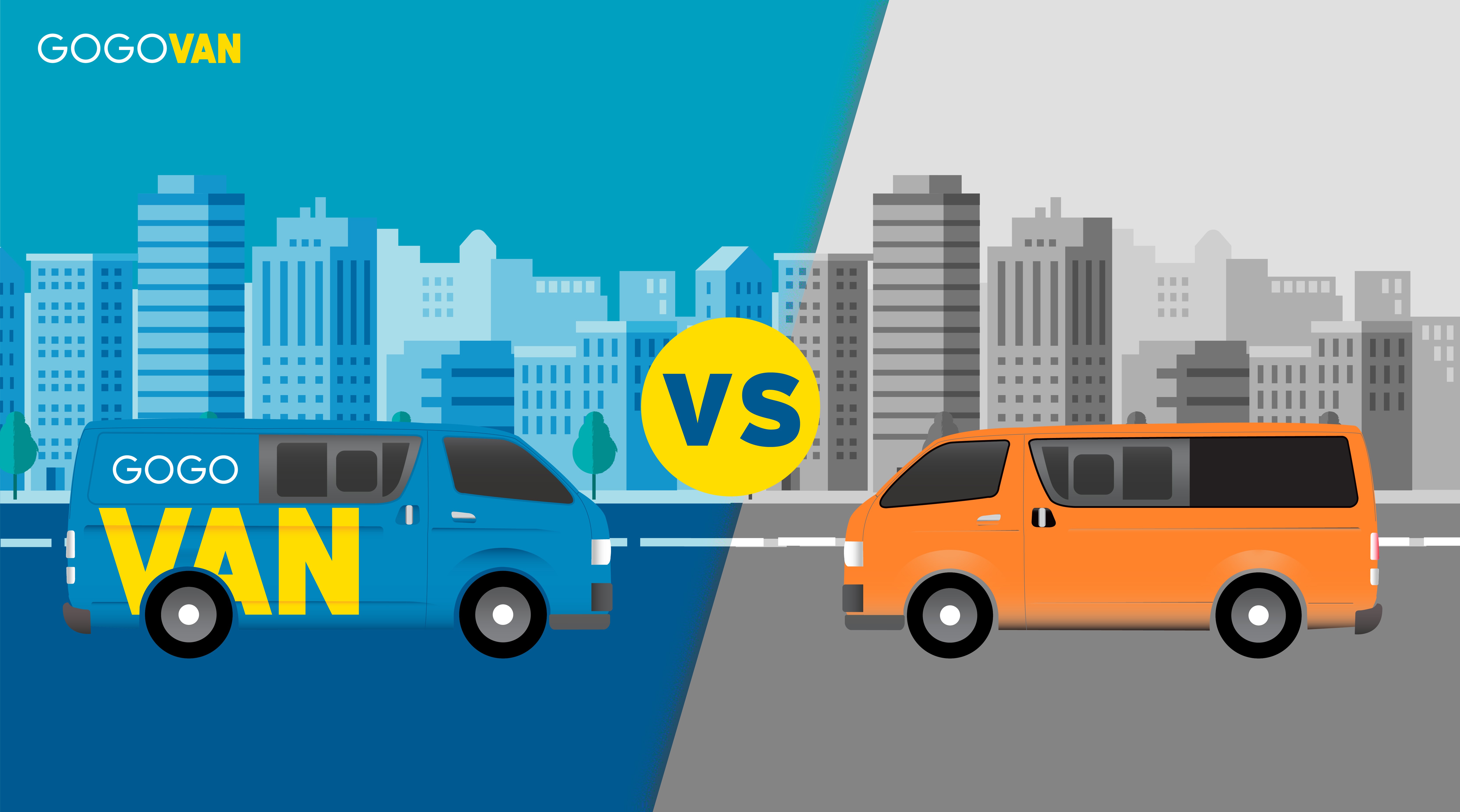 Industrial And Start-up Transport: Why You Should Use GOGOVAN!
