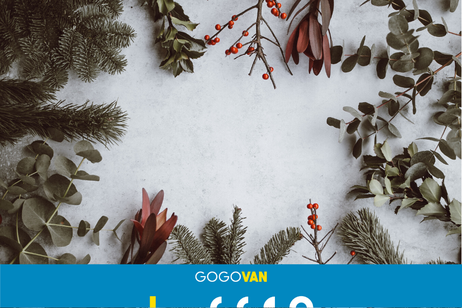 Christmas Deliveries: How Can Your Business Use GOGOVAN?