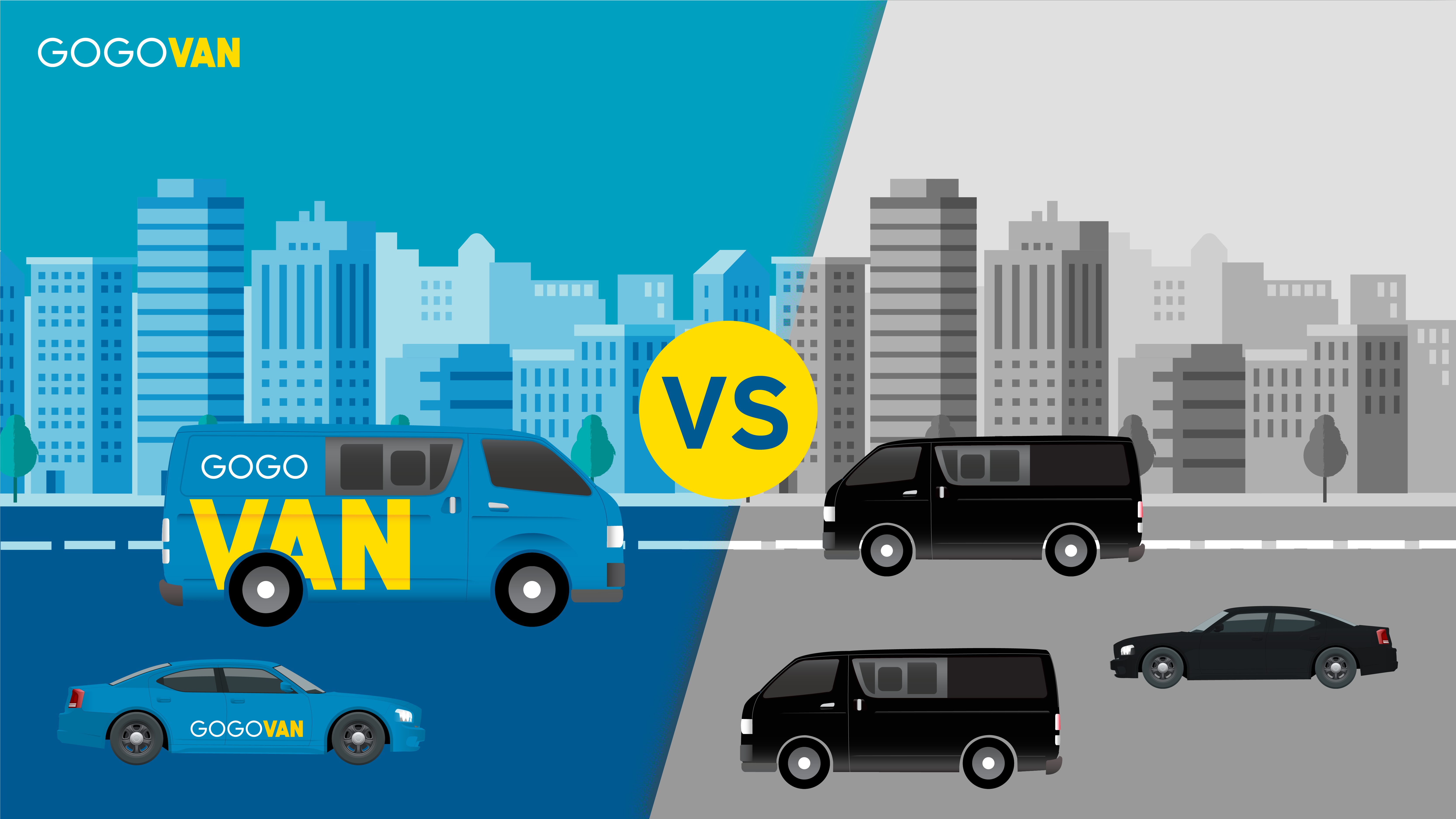 Transport And Deliveries From Industrial Areas In North of Singapore: Why You Should Use GOGOVAN!