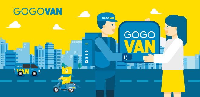 A New Look GOGOVAN App: Tips For A Great Experience