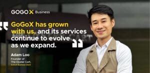 oyster cart case study