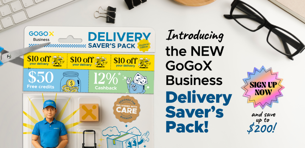 business delivery savers pack