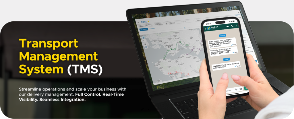 Transport Management System (TMS)