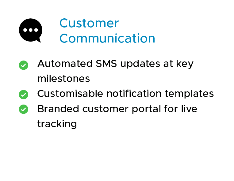 Customer Communication