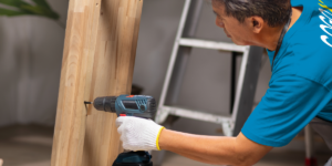 white glove delivery service