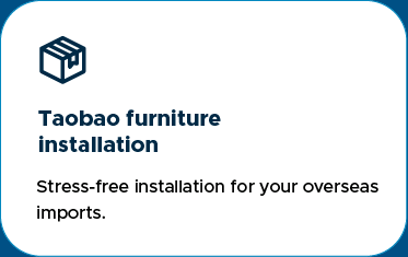 tabao furniture assembly