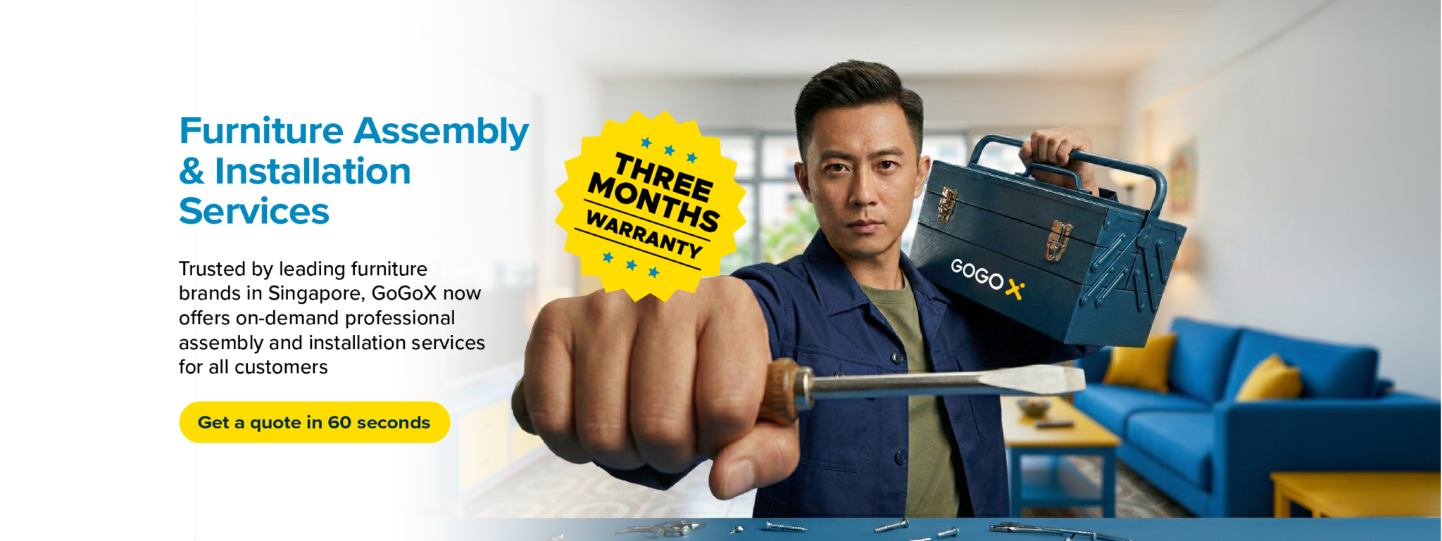 handyman services singapore