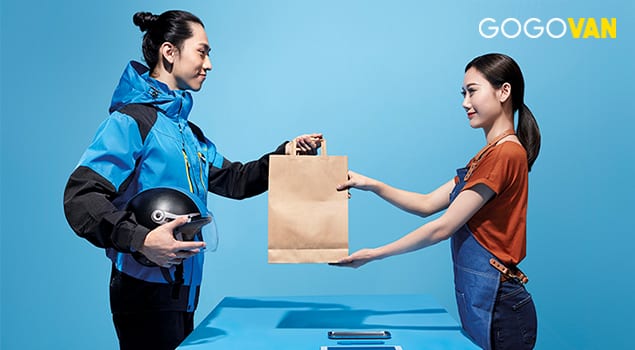 GOGOX 機車快遞