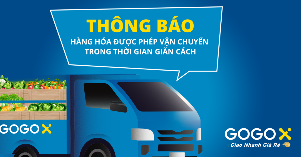 vận chuyển hàng hóa