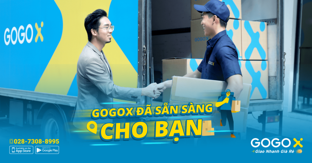 dịch vụ vận chuyển hàng hóa