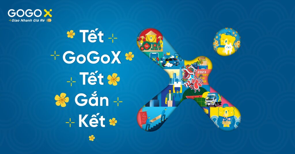 Dịch vụ vận tải hàng hóa uy tín - GoGoX