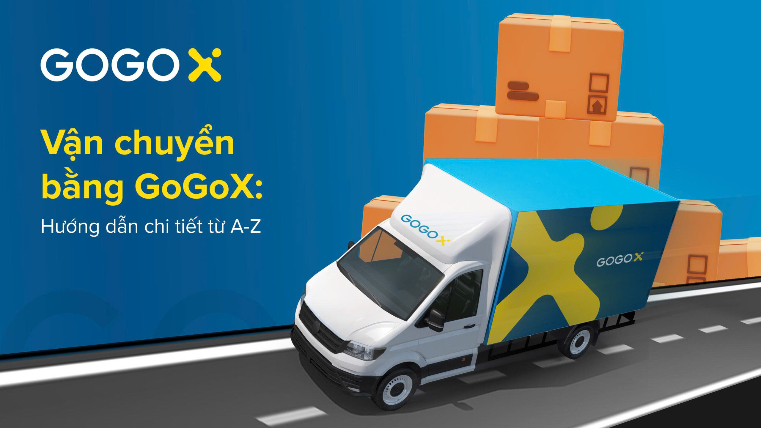 Hướng dẫn cách đặt xe GoGoX