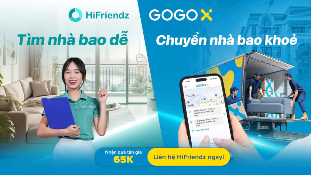 Giải pháp tìm và chuyển phòng trọ TP.HCM