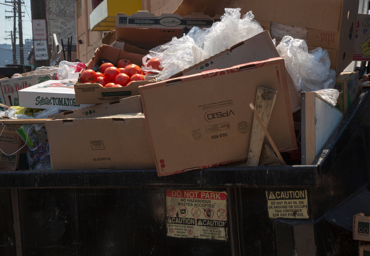 Rủi ro lãng phí thực phẩm của ngành F&B