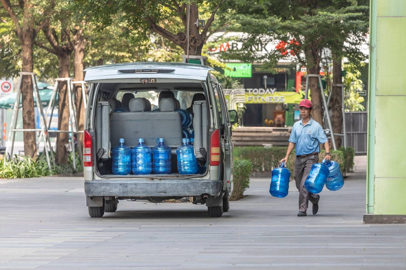 Biết cách chọn xe Van giao hàng trong giờ cấm tải