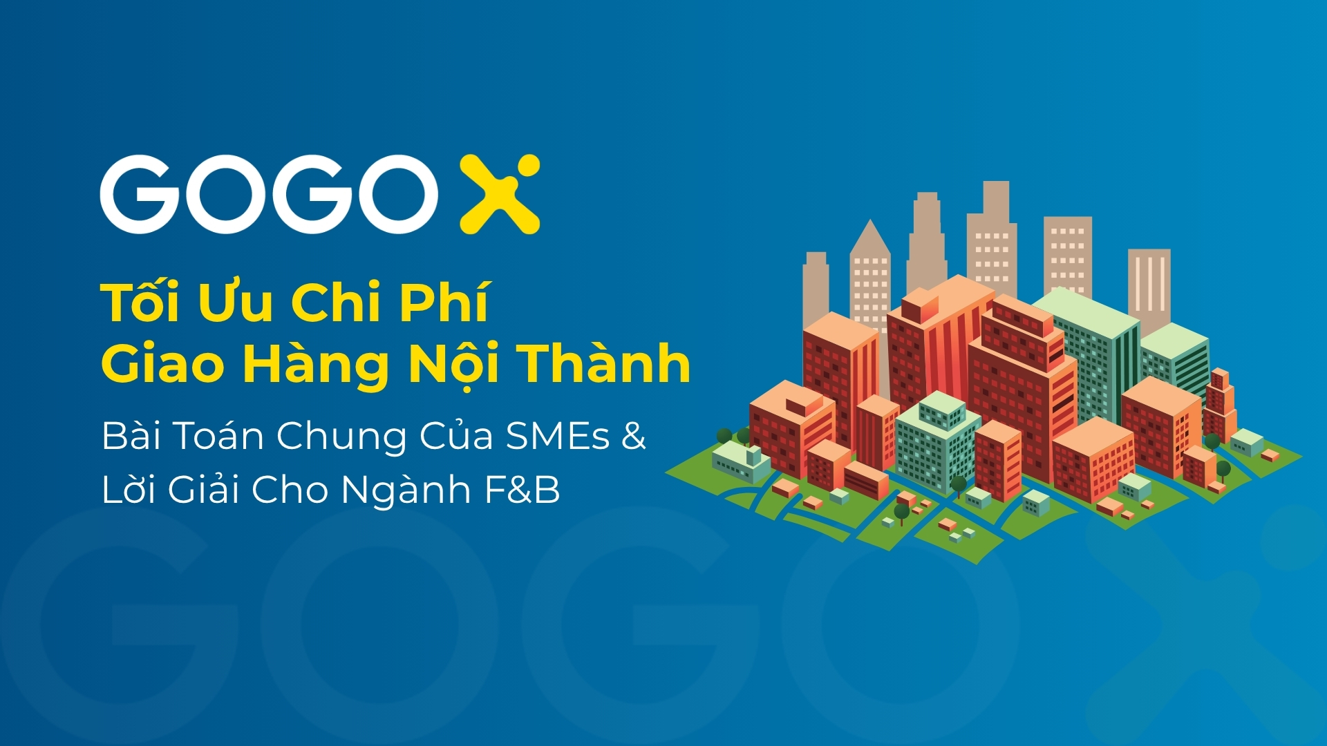 Bí quyết tối ưu lịch trình giao hàng nội thành