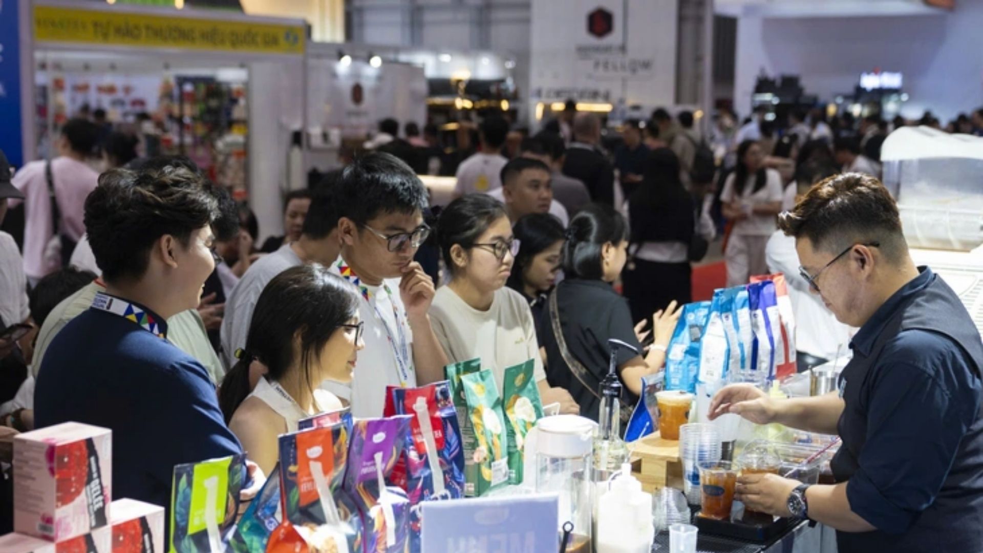 Xu hướng sử dụng nguyên liệu nội địa của ngành F&B Việt Nam