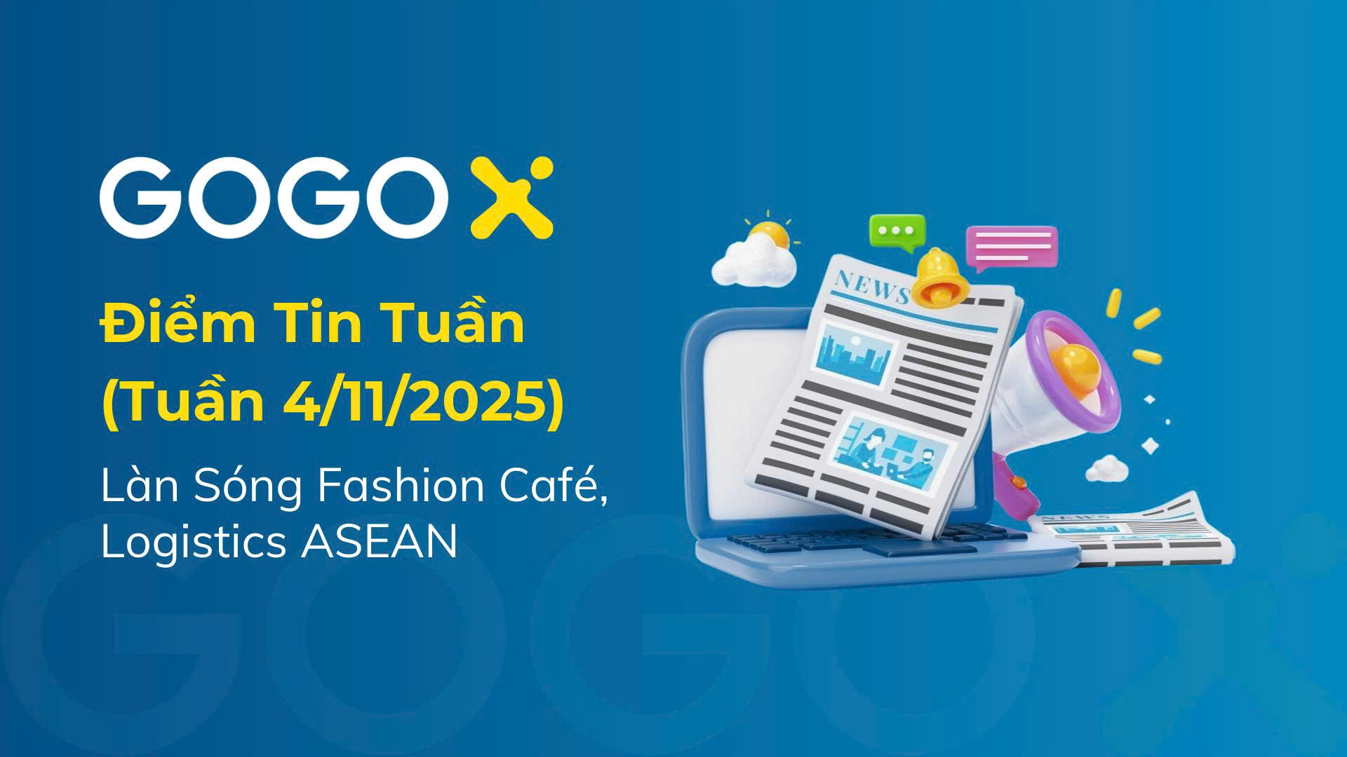 Tin tức F&B và Logistic mới nhất