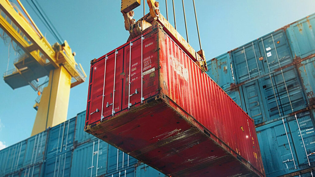 chi phí logistics tại Việt Nam tăng cao