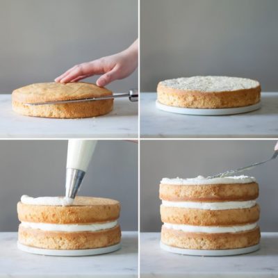 クリスマスにオススメ お花いっぱいネイキッドケーキ7選と作り方 Greensnap グリーンスナップ