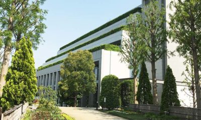 Flowerbiz 株 サカタのタネに行ってきました