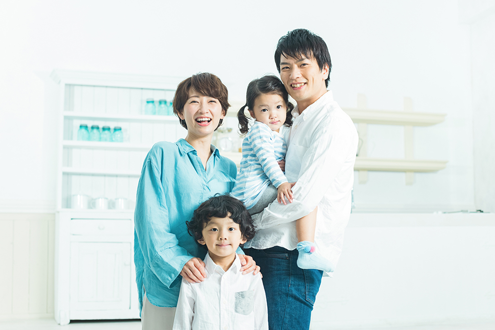 幼児期から考える、就学準備