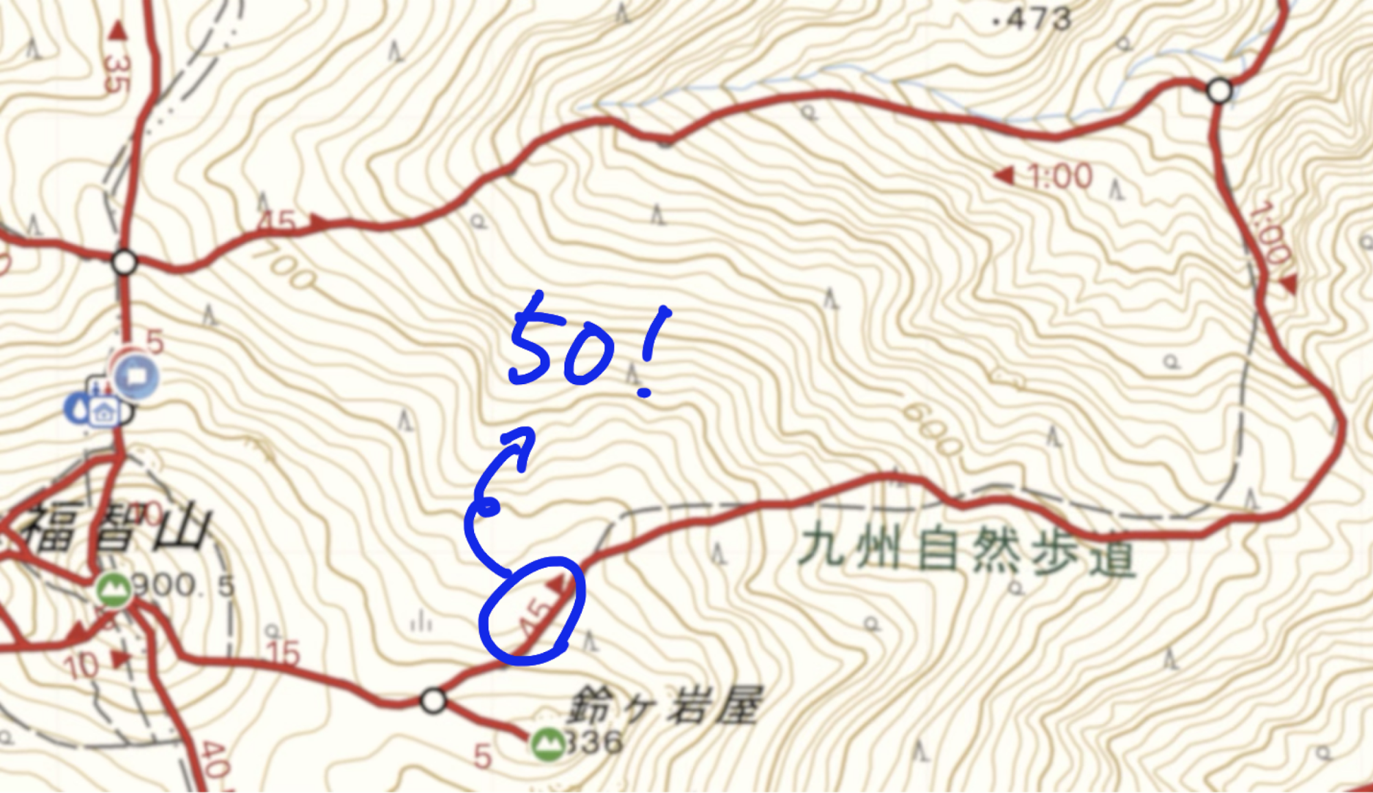 伊能忠敬プロジェクト続報 登山者の軌跡データからコースタイム修正を始めました Yamap Magazine